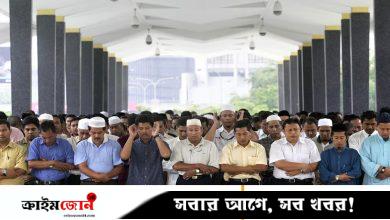 জুমার নামাজে না গেলে জেল-জরিমানা করবে মালয়েশিয়ার প্রদেশ