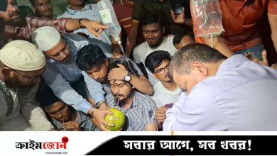 বেরোবিতে ছাত্র সংসদ নির্বাচন অক্টোবরে, অনশন ভাঙলেন বাকি শিক্ষার্থীরাও