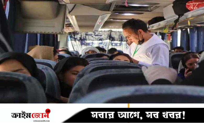 আফগানিস্তানে ভয়াবহ সড়ক দুর্ঘটনায় নিহত ৭১