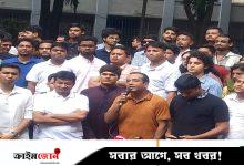 কোনো হস্তক্ষেপ ছাড়াই গণতান্ত্রিক প্রক্রিয়ায় ছাত্রদলের প্যানেল হয়েছে: রাকিব
