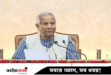 অসংক্রামক রোগ নিয়ন্ত্রণে যৌথ ঘোষণাপত্র, সবাইকে সচেতন হওয়ার আহ্বান প্রধান উপদেষ্টার