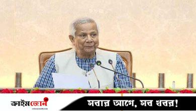 অসংক্রামক রোগ নিয়ন্ত্রণে যৌথ ঘোষণাপত্র, সবাইকে সচেতন হওয়ার আহ্বান প্রধান উপদেষ্টার
