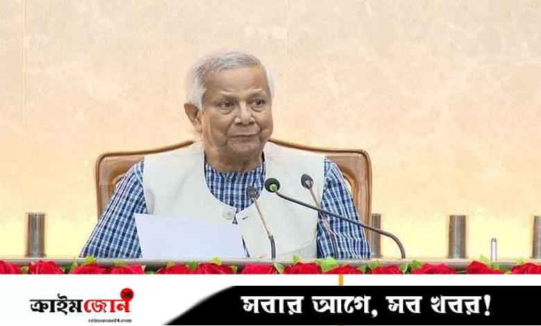 অসংক্রামক রোগ নিয়ন্ত্রণে যৌথ ঘোষণাপত্র, সবাইকে সচেতন হওয়ার আহ্বান প্রধান উপদেষ্টার