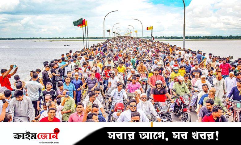 ঢাকা-কুড়িগ্রাম দূরত্ব কমল, সহজ হলো যোগাযোগ