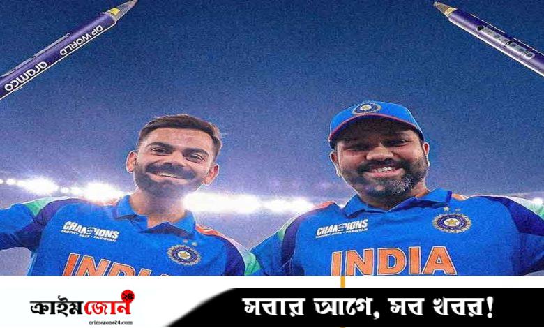 রোহিত-কোহলির হঠাৎ ‘গায়েব’ হওয়ার ব্যাখ্যা দিল আইসিসি