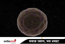 বিরল সুপারনোভা পর্যবেক্ষণে জানা গেল নক্ষত্রের ভেতরের গঠন