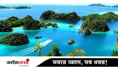 ইন্দোনেশিয়ার কম পরিচিত ৫টি সুন্দর দ্বীপ