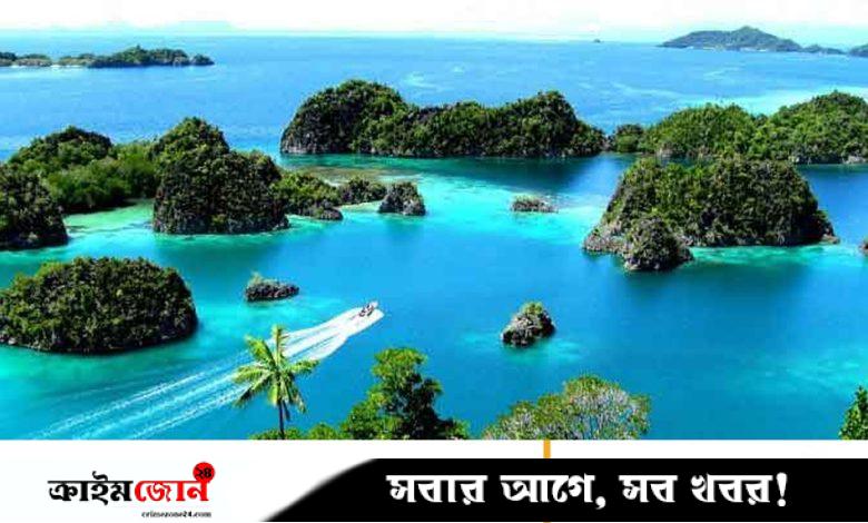 ইন্দোনেশিয়ার কম পরিচিত ৫টি সুন্দর দ্বীপ