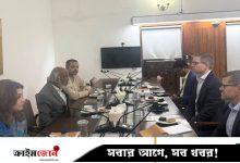 সংস্কার-নির্বাচন নিয়ে মার্কিন সংস্থা আইআরআইয়ের সঙ্গে বিএনপির বৈঠক