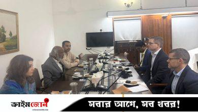 সংস্কার-নির্বাচন নিয়ে মার্কিন সংস্থা আইআরআইয়ের সঙ্গে বিএনপির বৈঠক