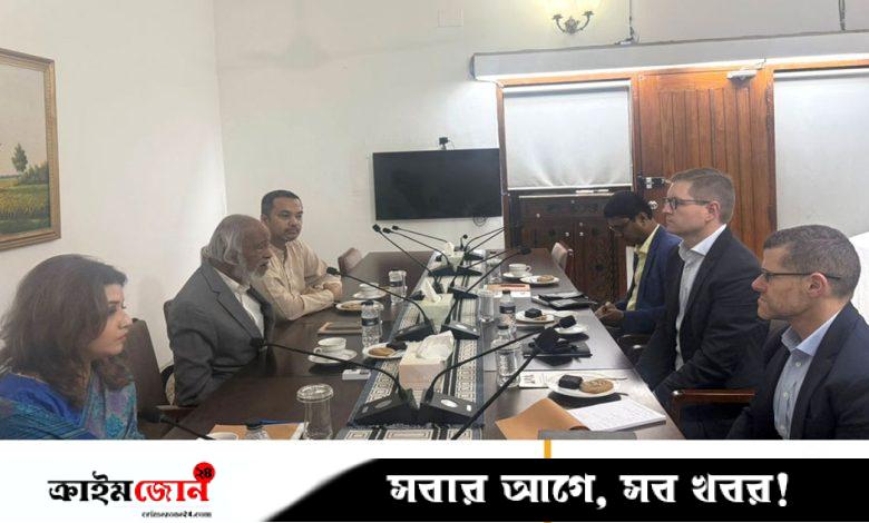 সংস্কার-নির্বাচন নিয়ে মার্কিন সংস্থা আইআরআইয়ের সঙ্গে বিএনপির বৈঠক