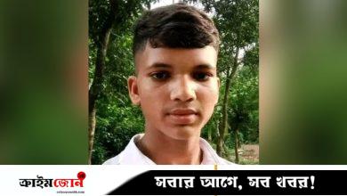 ৫ দিন পর সড়ক দুর্ঘটনায় আহত স্কুলছাত্রের মৃত্যু