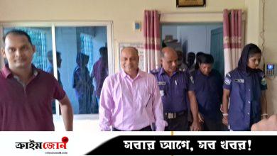 জয়পুরহাটে হত্যা মামলায় স্কুলশিক্ষক গ্রেপ্তার