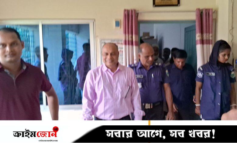 জয়পুরহাটে হত্যা মামলায় স্কুলশিক্ষক গ্রেপ্তার