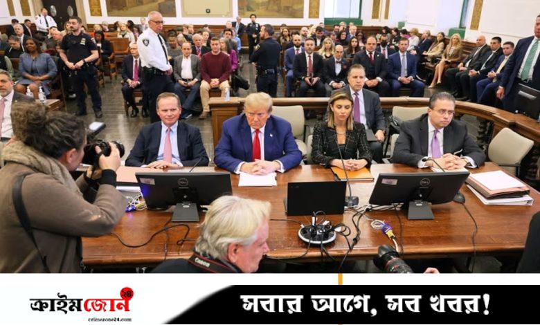 প্রতারণার মামলায় দোষী থাকলেও ট্রাম্পের আধা বিলিয়ন ডলারের জরিমানা বাতিল