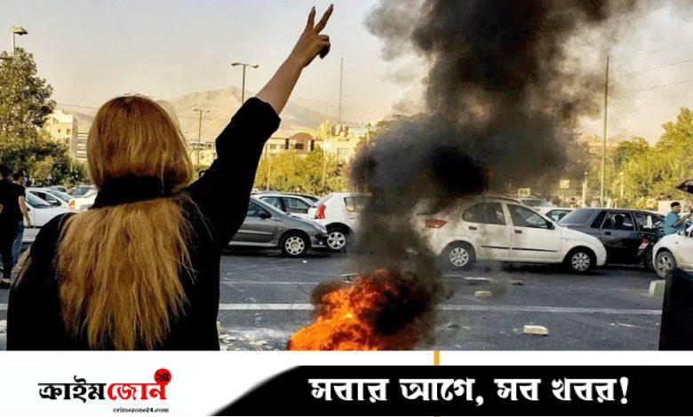 ইসলামি প্রজাতন্ত্র চান না বেশির ভাগ ইরানি: জরিপ