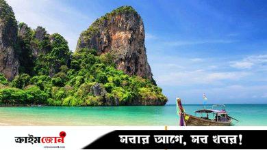 বিদেশি পর্যটকদের জন্য থাইল্যান্ডে ফ্লাইটের টিকিট ফ্রি