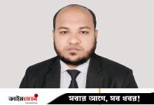 পটুয়াখালীতে বিচারককে ঘুষ দেওয়ার অভিযোগ, পিপির সদস্যপদ স্থগিত