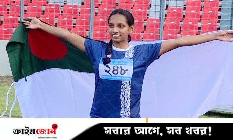 দ্রুততম মানবী সুমাইয়া, চ্যালেঞ্জ জানাবেন শিরিন