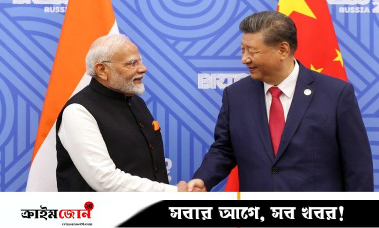মার্কিন শুল্কে বিপদগ্রস্ত ভারতের পাশে দাঁড়াবে চীন