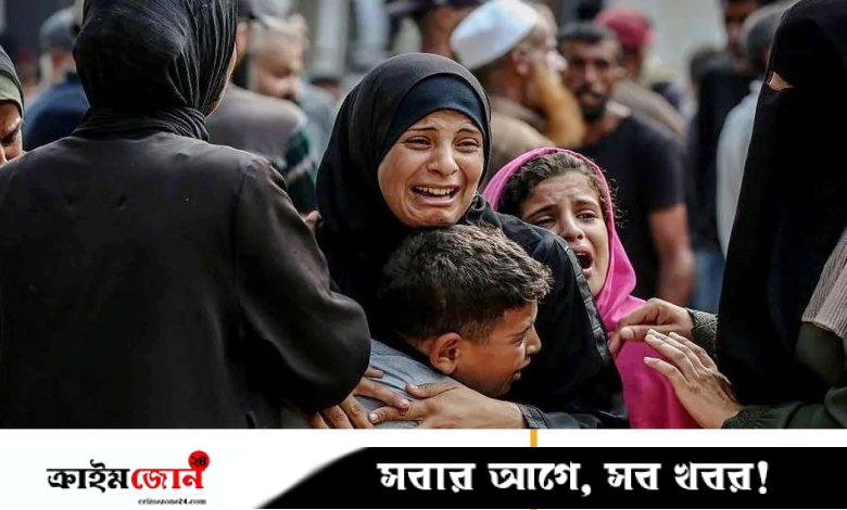 গাজায় পুরোদমে দুর্ভিক্ষ শুরু: জাতিসংঘ