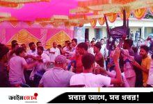 কর্মী সম্মেলনে বিএনপির দুই পক্ষের মারামারি