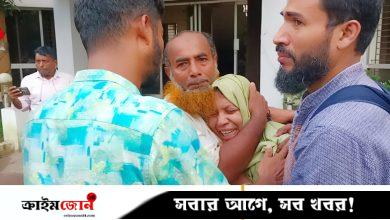 ভাঙা পায়ের চিকিৎসা শেষে ফেরার পথে সপরিবারের মৃত্যু