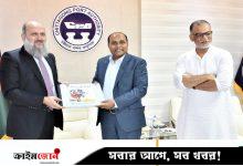 পাকিস্তানের বাণিজ্যমন্ত্রীর চট্টগ্রাম বন্দর পরিদর্শন