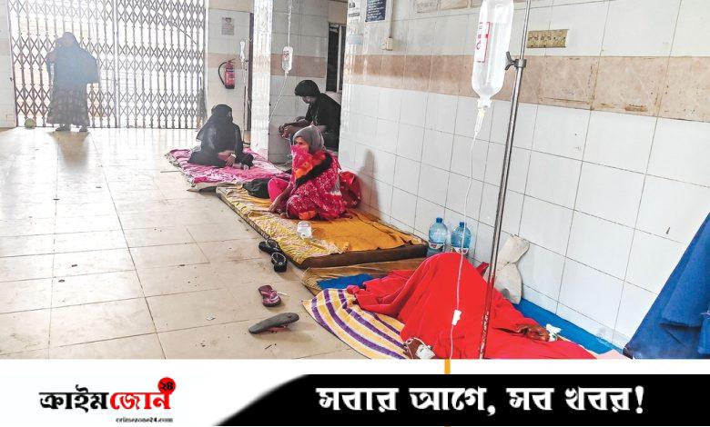 পৌরসভার পানি ‘দূষিত’ তিন শতাধিক আক্রান্ত