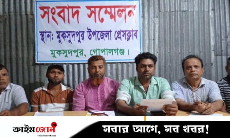 গোপালগঞ্জে এবার ৬ আওয়ামী লীগ নেতার পদত্যাগ