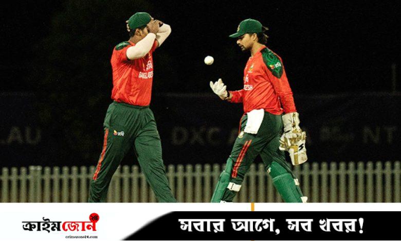 সান্ত্বনার জয় পেতে নামছে বাংলাদেশ, খেলা দেখবেন কোথায়