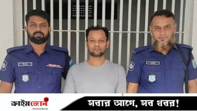 ছাত্র-জনতা হত্যা মামলায় জাবির সাবেক শিক্ষক গ্রেপ্তার