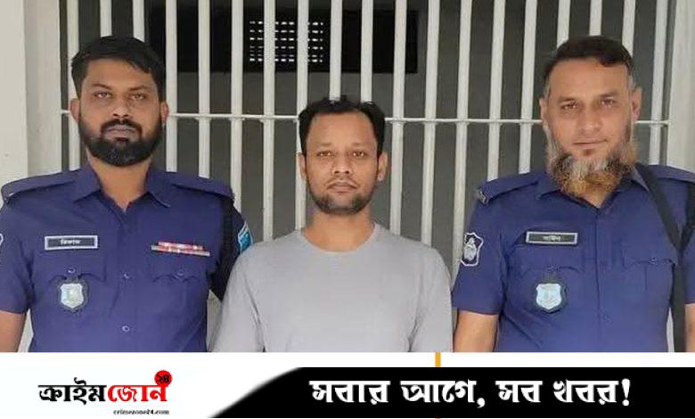ছাত্র-জনতা হত্যা মামলায় জাবির সাবেক শিক্ষক গ্রেপ্তার