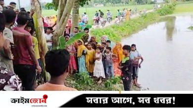 নিখোঁজের ১৪ ঘণ্টা পর ব্রিজের পাশে মিলল যুবকের লাশ