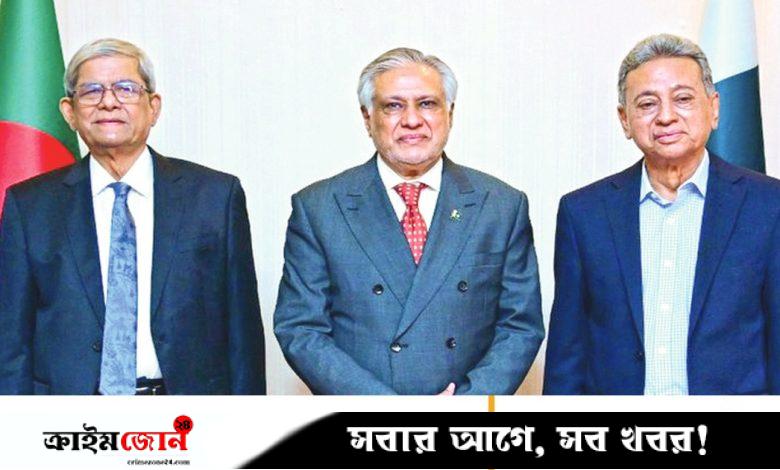 শ্রদ্ধার ভিত্তিতে সম্পর্কের উন্নতি চায় পাকিস্তান