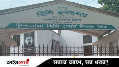 হিলি স্থলবন্দরে বেড়েছে কাঁচা মরিচের আমদানি, কমেছে দাম