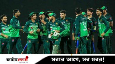 অস্ট্রেলিয়ায় বিধ্বস্ত পাকিস্তান, ফাইনালে প্রতিপক্ষ দুই অজি