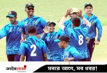 কিশোরদের কাছে ফের বিধ্বস্ত জ্যোতিরা, এবার জ্যোতিরা অলআউট ৪৯ রানে