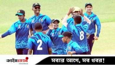 কিশোরদের কাছে ফের বিধ্বস্ত জ্যোতিরা, এবার জ্যোতিরা অলআউট ৪৯ রানে