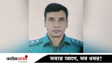 ভারতে গ্রেপ্তার পুলিশের এএসপি আরিফুজ্জামানের ১৪ দিনের জেল হেফাজত