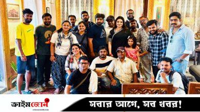টালিউডে তৈরি হচ্ছে ‘পরীমণি’ নামের সিনেমা