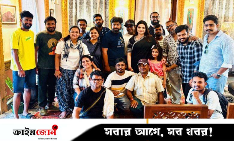 টালিউডে তৈরি হচ্ছে ‘পরীমণি’ নামের সিনেমা