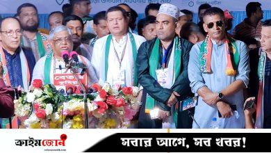 ভোট দেবেন এলাকার সুমন সাহেবকে, নির্বাচিত হবেন রাঙামাটির চাকমা বাবু: বুলু