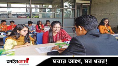 সিনিয়র-জুনিয়রের সম্পর্ক যেমন হওয়া উচিত