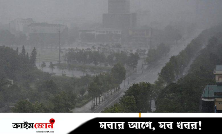 ভিয়েতনাম-চীনে ধেয়ে আসছে ঘূর্ণিঝড় কাজিকি, সরানো হচ্ছে লাখ লাখ মানুষকে