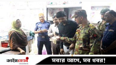 পঞ্চগড়ে মেয়াদোত্তীর্ণ ওষুধে অস্ত্রোপচার, যৌথ বাহিনীর অভিযানে হাসপাতাল সিলগালা
