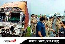 উত্তর প্রদেশে তীর্থযাত্রী বহনকারী ট্রাক্টর-ট্রলিতে ট্রাকের ধাক্কা, ৮ জনের মৃত্যু