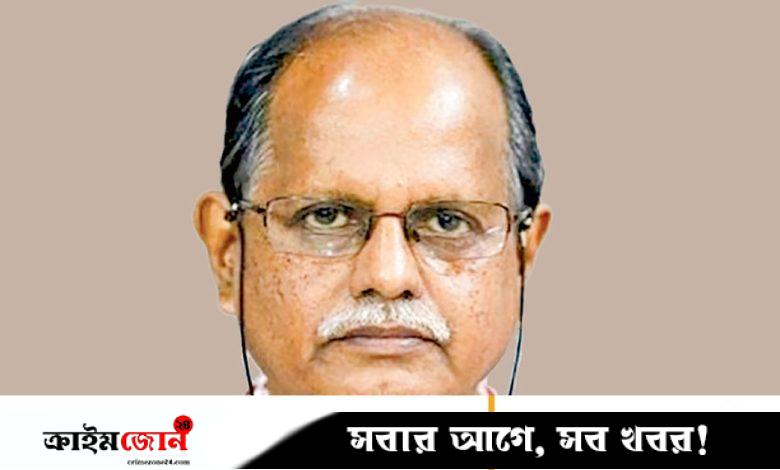 বিভুরঞ্জন সরকারের শ্রাদ্ধ সম্পন্ন