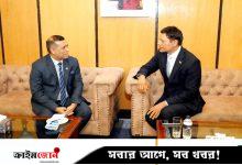 বিজিবির সঙ্গে বৈঠকে বসতে ঢাকায় পৌঁছাল বিএসএফের প্রতিনিধিদল