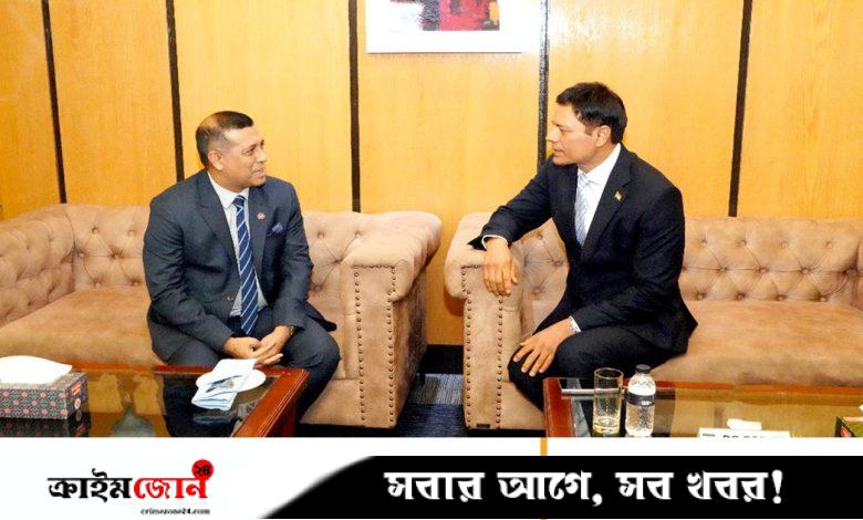 বিজিবির সঙ্গে বৈঠকে বসতে ঢাকায় পৌঁছাল বিএসএফের প্রতিনিধিদল